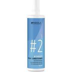 Увлажняющий спрей-кондиционер для волос Indola Innova Hydrate Spray Conditioner, 300 ml