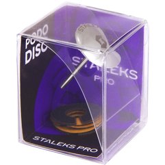 Диск педикюрный Зонтик в комплекте со сменным файлом Staleks Pro Expert Pododisc M UPDset-20