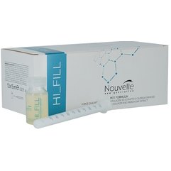 Інтенсивний зволожуючий засіб Nouvelle Hi_Fill Rejuvenating Remedy Intensive Fluid, 10x15 ml, фото 