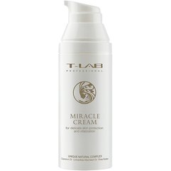 Крем для защиты кожи во время окрашивания T-LAB Professional 4-P Protecting System Miracle Cream, 50 ml
