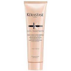 Легкий увлажняющий кондиционер для кучерявых волос всех типов Kerastase Curl Manifesto Fondant Hydratation Essentielle