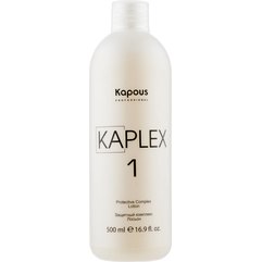 Лосьйон для волосся Захисний комплекс Kapous Professional KaPlex1, 500 ml, фото 