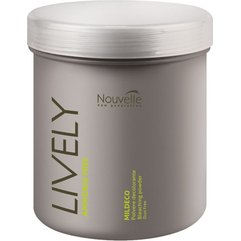 Nouvelle Lively Bleaching Powder Ammonia Free Осветляющая пудра для волосся (без аміаку), 500 мл, фото 