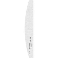 Пилка минеральная полумесяц Staleks Pro Expert NF-41