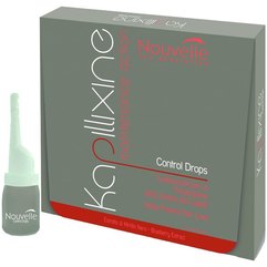 Засіб проти випадіння волосся Nouvelle Control Drops, 10x10 ml, фото 
