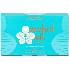Ампулы с маслом орхидеи для укрепления и питания волос Kleral System Orchid Oil Ampoules, 10x10 ml