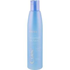 Бальзам для всіх типів волосся Водний баланс Estel Professional Curex Aqua Balance, 250 ml, фото 