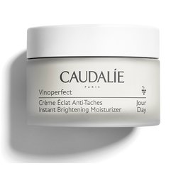 Дневной крем для сияния кожи Caudalie Vinoperfect Instant Brightening Moisturizer, 50 ml