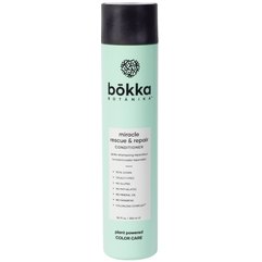 Кондиционер реконструкция Bokka Botanika Miracle Rescue & Repair Conditioner, 300 ml