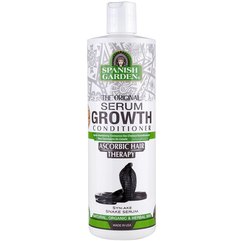 Кондиционер-сыворотка для роста волос Spanish Garden The Original Serum Growth Conditioner, 450 ml