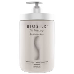 Кондиционирующий бальзам Biosilk Silk Therapy Conditioning Balm, 946 ml