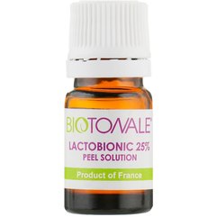 Лактобионовый пилинг 25% Biotonale Lactobionic, 5 ml