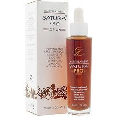 Лосьон против выпадения волос SATURA Pro Lotion, 50 ml