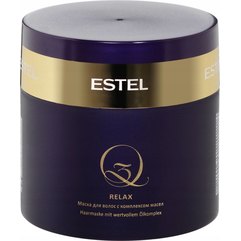 Маска для волос с комплексом масел Estel Professional Q3 Relax, 300 ml