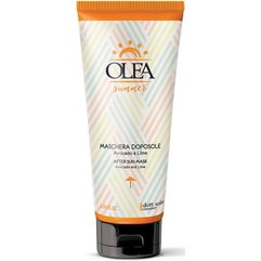 Маска после солнца авокадо и лайм Dott. Solari Olea After Sun Mask Avocado And Lime, 200ml