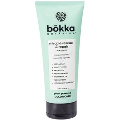 Маска реконструююча Bokka Botanika Miracle Rescue & Repair Masque, 200 ml, фото 