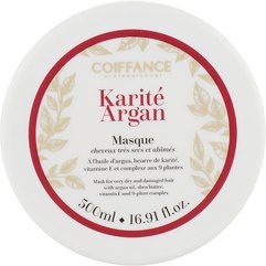 Маска з маслом каріті Coiffance Karite Argan Mask, фото 