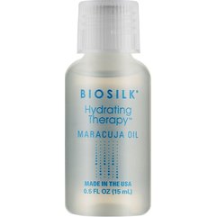 Масло для глубокого увлажнения волос с экстрактом Маракуи Biosilk Hydrating Therapy Maracuja Oil