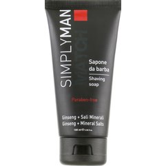 Мыло для бритья Nouvelle Simply Man Shaving Soap, 100 ml
