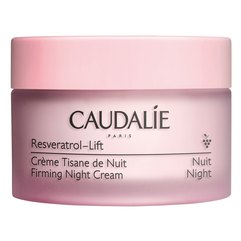 Caudalie Resveratrol Lift Night Infusion Cream Нічний моделює крем, 50 мл, фото 