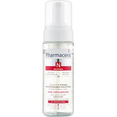 Очищающая пенка для умывания Pharmaceris N Puri-Capilium Gentle Cleansing Face Foam, 150ml
