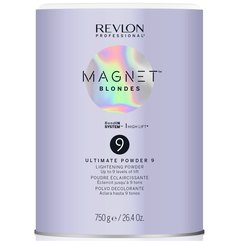 Осветляющая пудра уровень 9 Revlon Professional Magnet Blondes 9 Powder