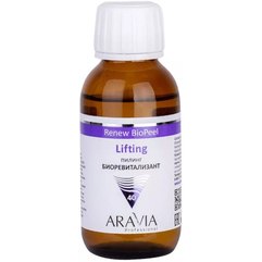 Пилинг-биоревитализант для зрелой кожи Aravia Professional Lifting Renew BioPeel, 100 ml