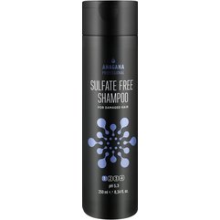 Шампунь безсульфатный для поврежденных волос Anagana Sulfate Free Shampoo