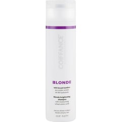 Шампунь для світлого волосся Coiffance Blond Shampoo, фото 