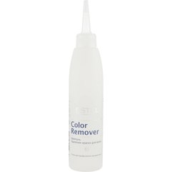 Шампунь для удаления краски с кожи головы Estel Professional Color Remover, 200 ml