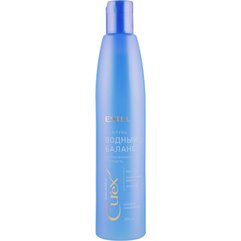 Шампунь  для всех типов волос Водный баланс Estel Professional Curex Aqua Balance, 300 ml