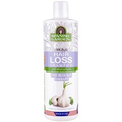 Шампунь від випадання Spanish Garden The Original Hair Loss Shampoo, 450 ml, фото 