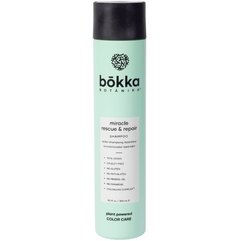 Шампунь реконструкция Bokka Botanika Miracle Rescue & Repair Shampoo