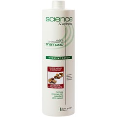Шампунь с аргановым маслом и маракуей Dott. Solari Professional Argan Oil And Maracuja Shampoo, 1000 ml