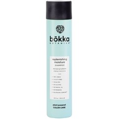 Шампунь восстанавливающий увлажняющий Bokka Botanika Replenishing Moisture Shampoo, 300 ml
