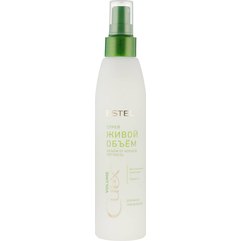 Спрей для волосся Живий об'єм Estel Professional Curex Volume Spray, 200 ml, фото 