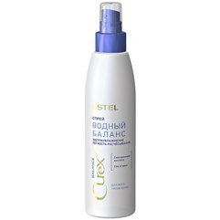 Спрей для всіх типів волосся Водяний баланс Estel Professional Curex Aqua Balance, 200 ml, фото 