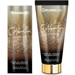 Увлажняющий активатор загара SuperTan Celebration Activator