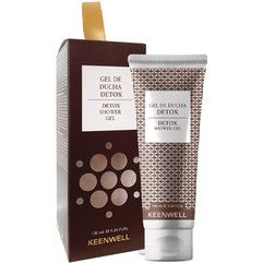Зволожуючий живильний гель для душу Keenwell Detox Shower Gel, 100 ml, фото 