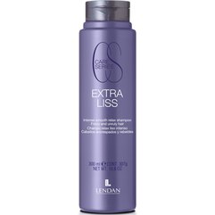 Lendan Extra Liss Shampoo Інтенсивний шампунь випрямляючий волосся, фото 