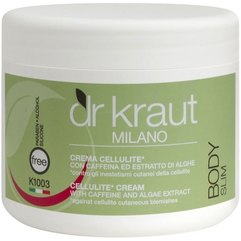Антицеллюлитный крем с кофеином Dr. Kraut Reducing Cream With Caffeine, 500 ml