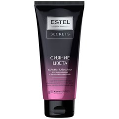 Бальзам-хайлайтер для фарбованого та мелірованого волосся Estel Professional Secrets, 200 ml, фото 