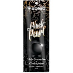 Бронзатор для солярия Soleo Black Pearl, 15 ml