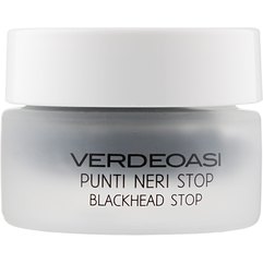 Cкраб Стоп чорным точкам Verdeoasi Young Punti Neri Stop-Blackhead Stop, 15ml