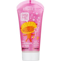 Детский гель с блестками для тела Estel Professional Little Me, 60 ml