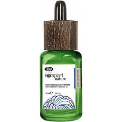 Эфирное масло против перхоти Lisap Keraplant Nature Anti-Dandruff essential oil , 30 ml