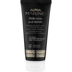 Гель для волос ультрасильной фиксации Estel Professional Alpha Marine Slide, 100 ml