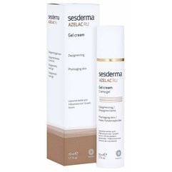 Гель-крем депигментирующий Sesderma Azelac Ru Gel Cream, 50 ml