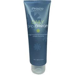 Крем для частого мытья волос Pro.Co Daily Cream