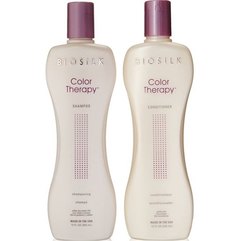 Набор для окрашенных волос Biosilk Color Therapy Kit